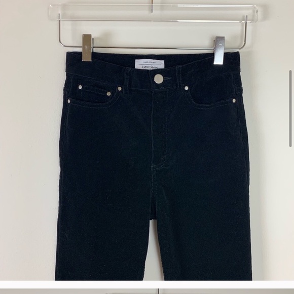 & other stories high rise cordory Pant - Picture 7 of 8